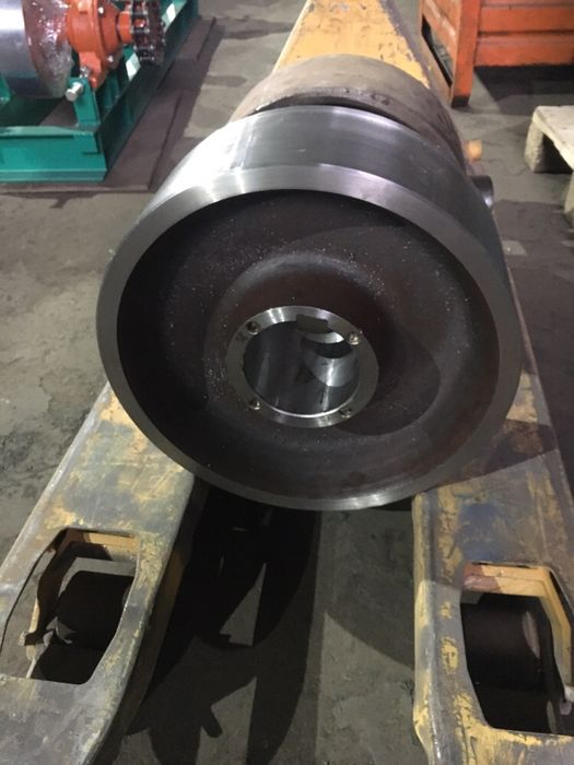 Колесо коток АВМ 1.5