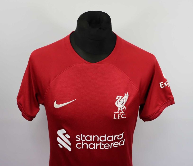 Nike Liverpool 2022/2023 koszulka domowa rozmiar S