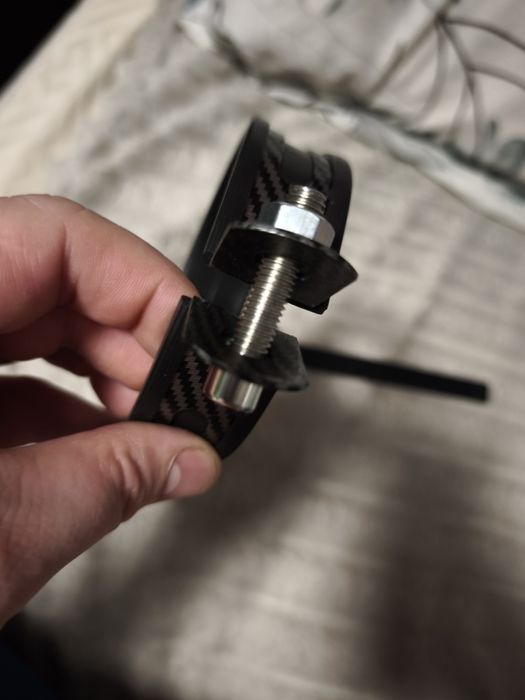 abraçadeiras de escape