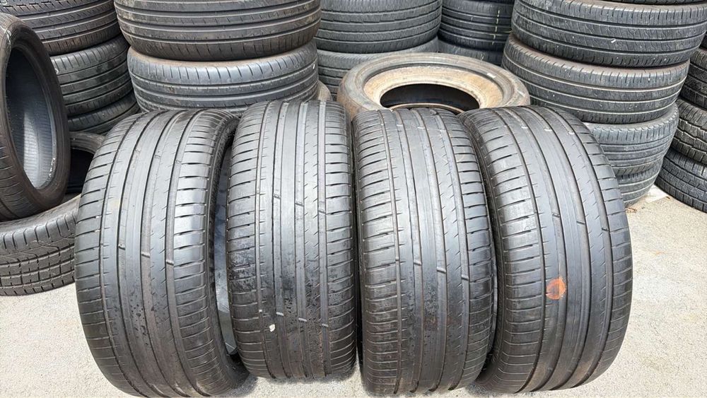 255/40/21 Michelin pilot sport 4  SUV , Mo