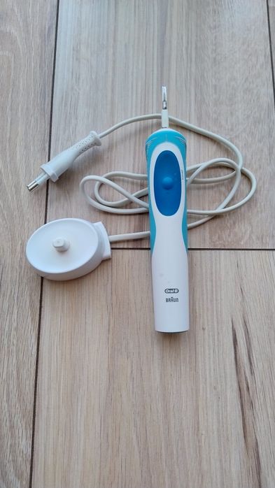 Szczoteczka elektryczna Braun Oral B