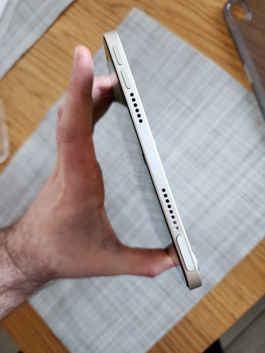 Планшет Apple iPad Mini (6 Gen) 64GB Wi-Fi 2021 Space Gray (MK7M3)