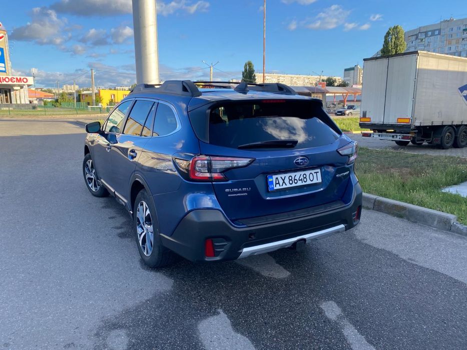 Продам Субару Аутбек