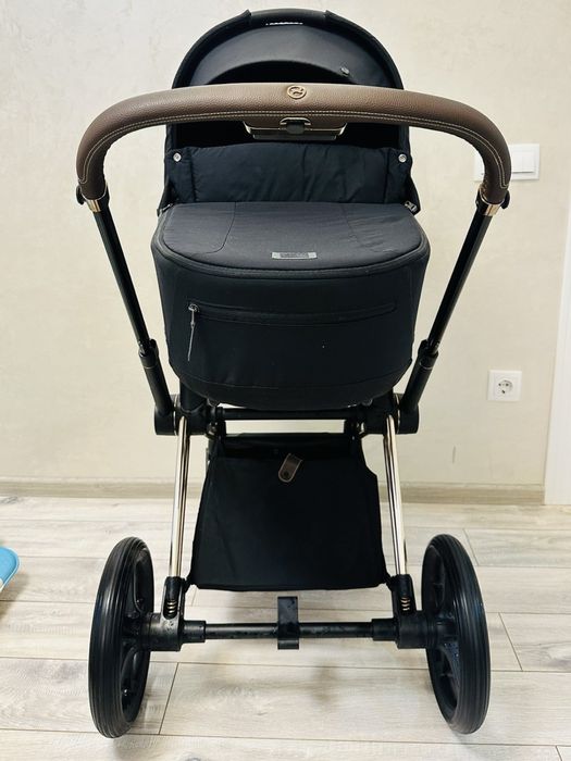 Cybex rose gold 4.0