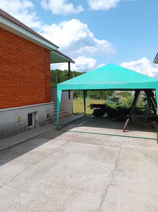 Продається садиба в 30км від міста Чернігів.