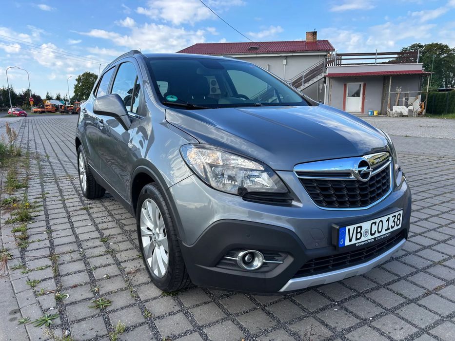 Opel Mokka
