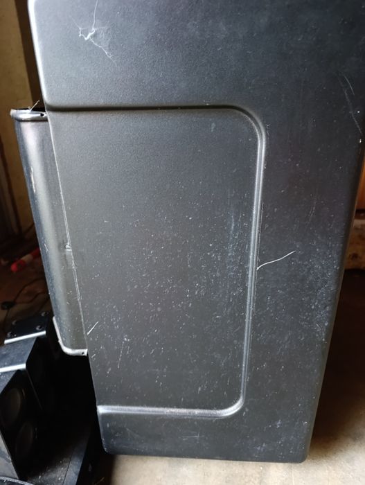 Aquecedor a botija degás