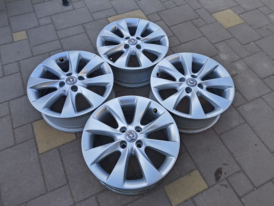 Диски R16 4x100 Opel Suzuki Mazda Hyundai Kia Toyota.