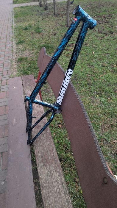 продам bmx раму Sunday Park Ranger