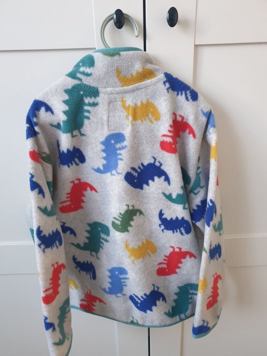 Polar Smyk -122 dinozaury