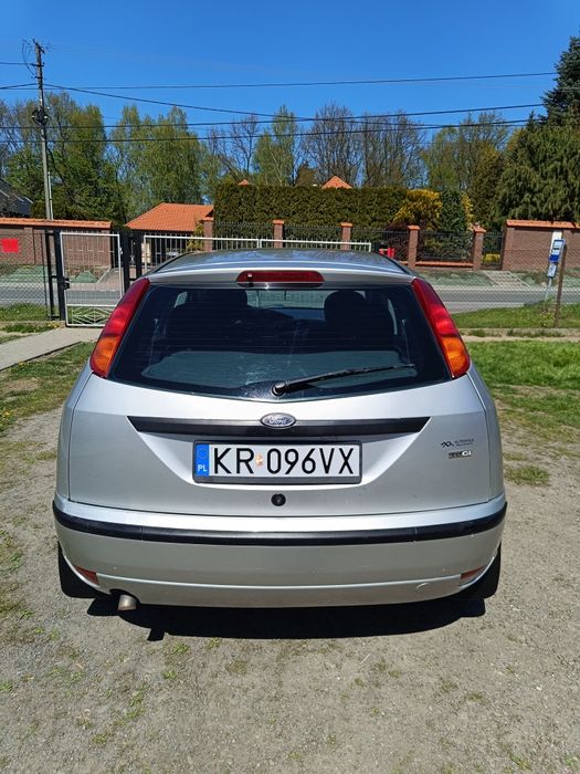 Ford Focus 1,8 TDCI