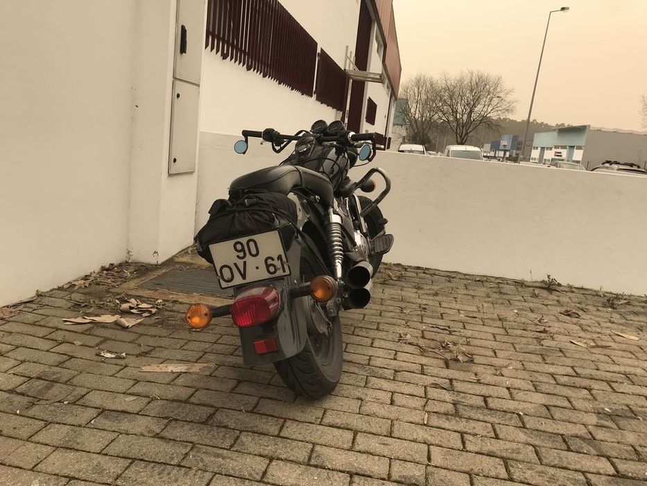 Keeway superlight 125