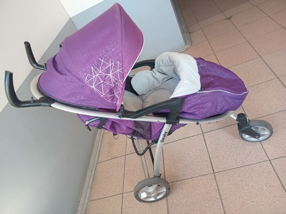 Каляски прогулочные