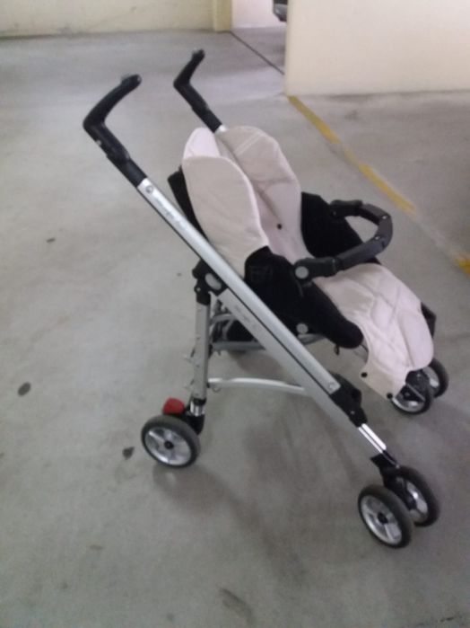Carrinho de bebe