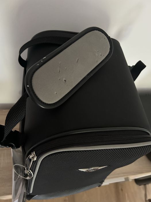 Kolekcjonerska torba/plecak Samsonite x MINI Cooper | Oryginał R50/R53