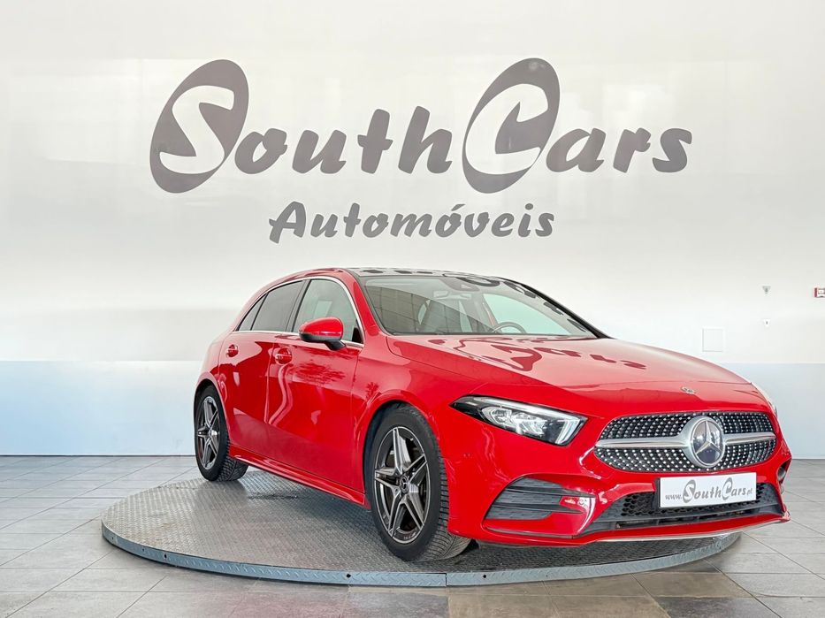 Mercedes-Benz A 180 7G-DCT AMG Line Advanced Plus