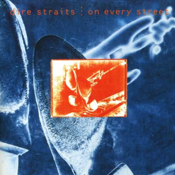 Коллекция CD Dire Straits Ozric Tentacles Focus Eloy Camel Focus