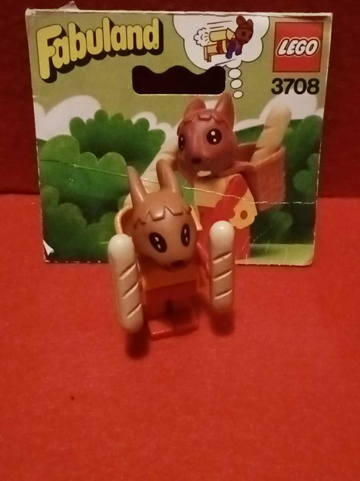 Lego Vintage Fabuland 3708