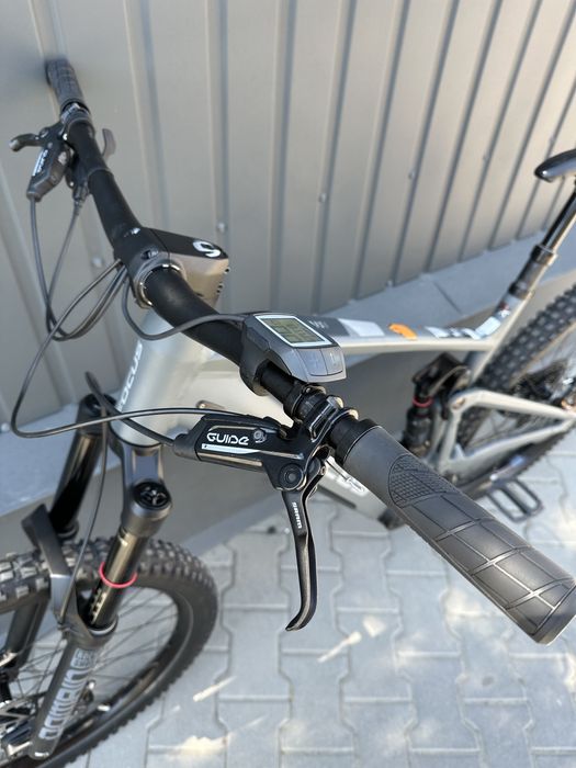 Продам ebike bosch електровелосипед Focus Sam2 XL 29