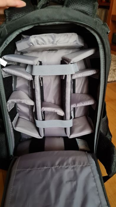 Mochila para equipamento fotográfico Goodis Urban Pro Professional