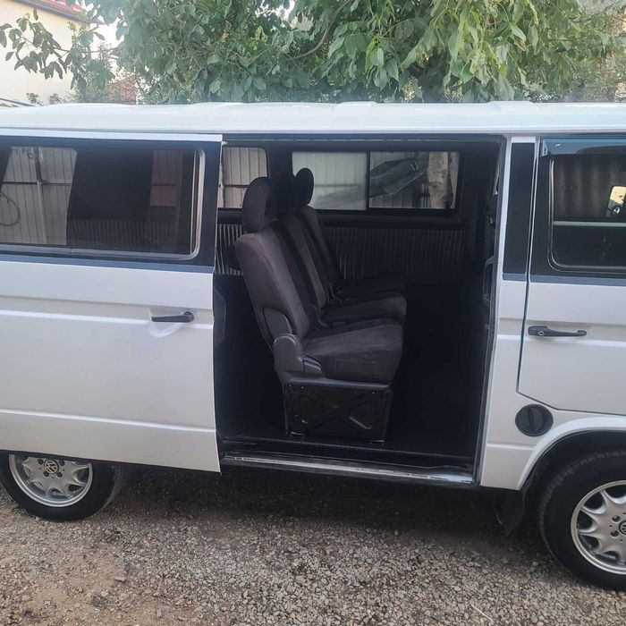 Volkswagen T3 1.9 дизель