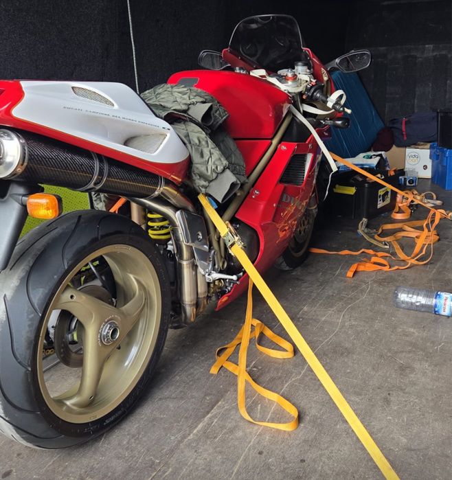 Ducati 748S Monoposto