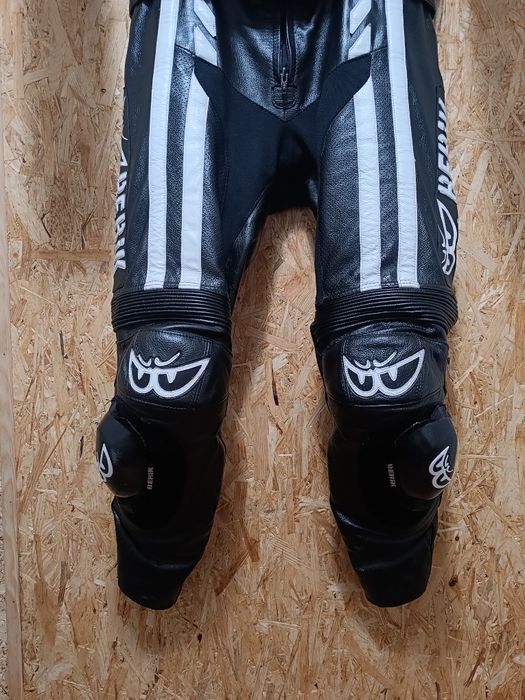 Fato de Moto Berik 2 Peças