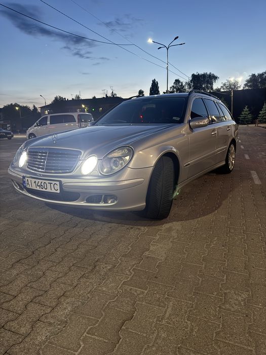 Продам Mercedes w211
