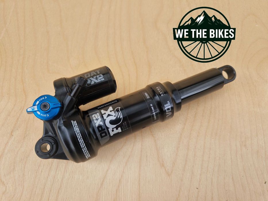 USZKODZONY Fox Float DPX2 EVOL 210 mm damper amortyzator