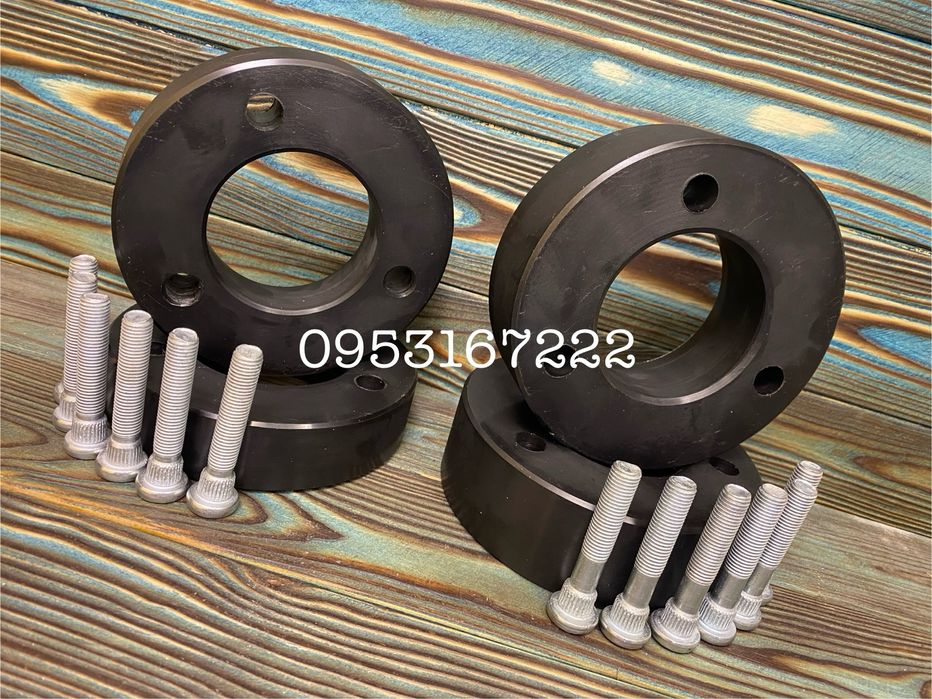 Проставки Nissan Navara D40 Xterra N50 Pathfinder R51 Ниссан 20/30/40