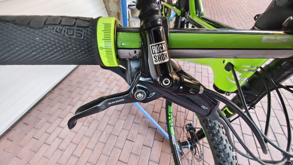 Cannondale Scalpel Si Hi-MOD 29er Team 2017