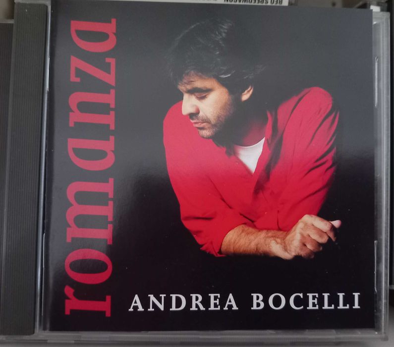 CDs - Annie Lennox, Andrea Bocelli