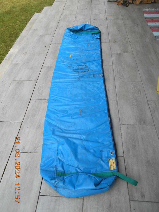 pokrowce na żagle firmy North Sails długość 150-180 cm