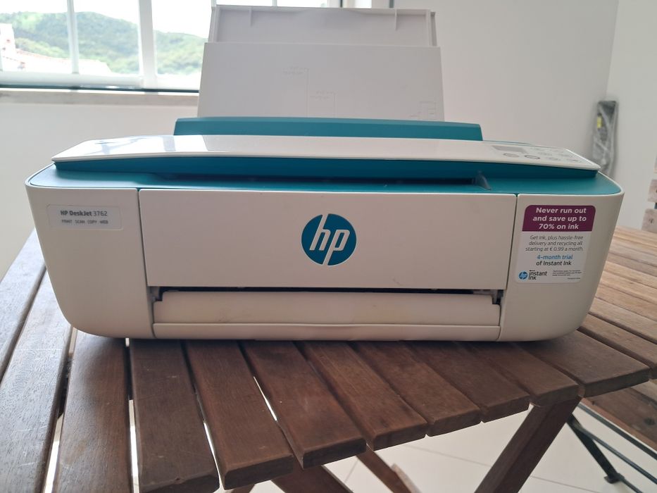 Impressora Hp nunca usada