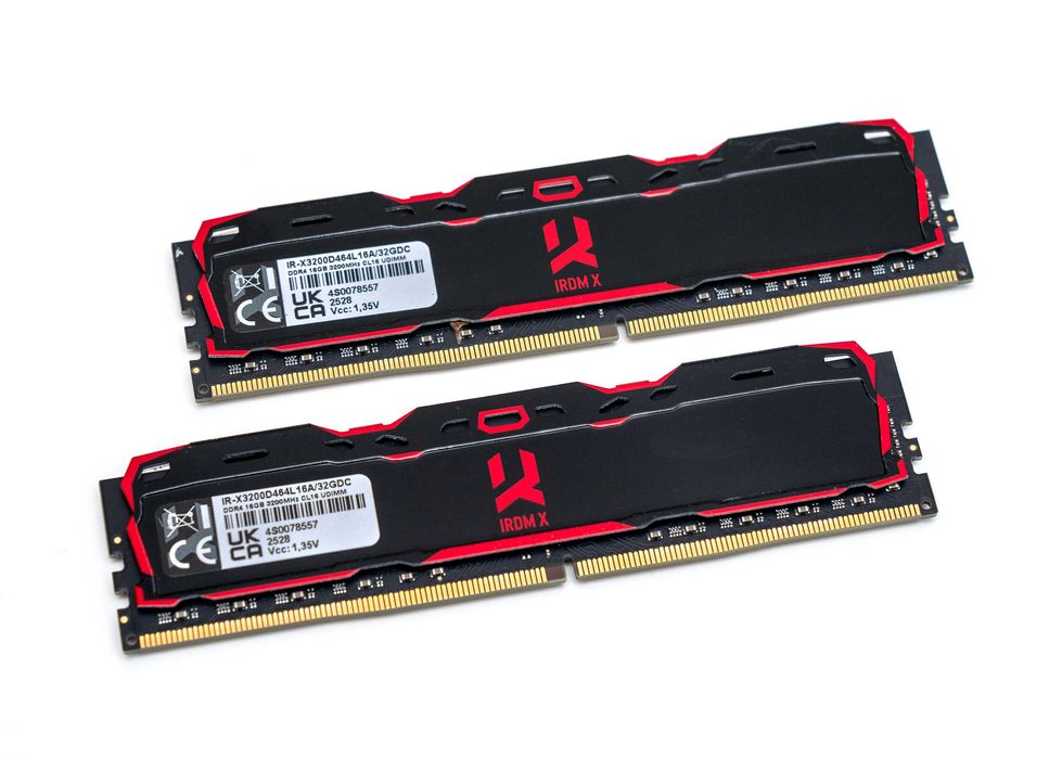 RAM DDR4 32GB GoodRam IRDM X 3200Mhz CL16 pamięć do komputera 2x16GB
