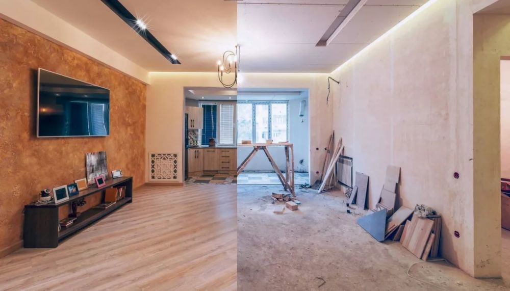 Remonty i wykończenia wnętrz! Wolne terminy!