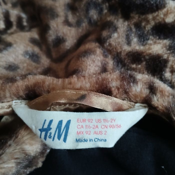 Шубка для песика чи великого кота