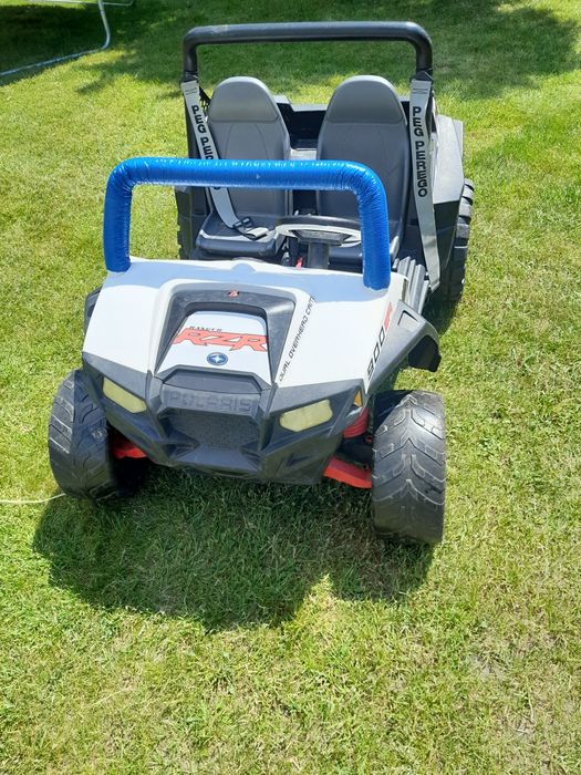 Pojazd peg perego