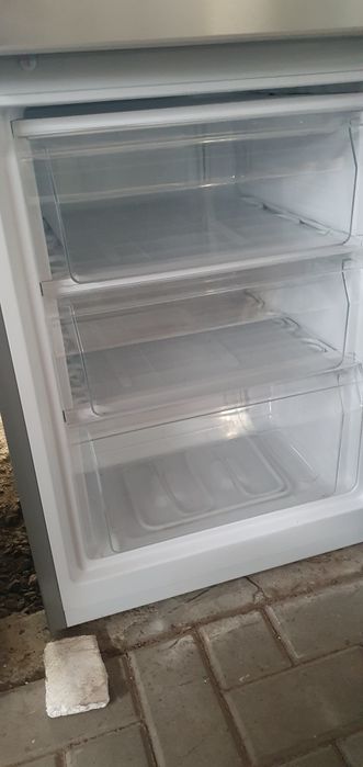 Холодильник з нержавійки Wolkestein холодильник