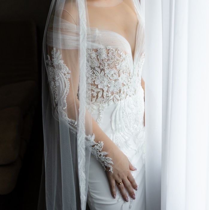 Продаю весільну сукню!!!