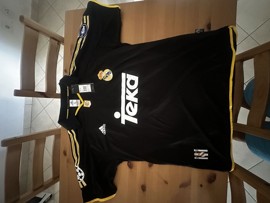 T-shirt nova Real Madrid