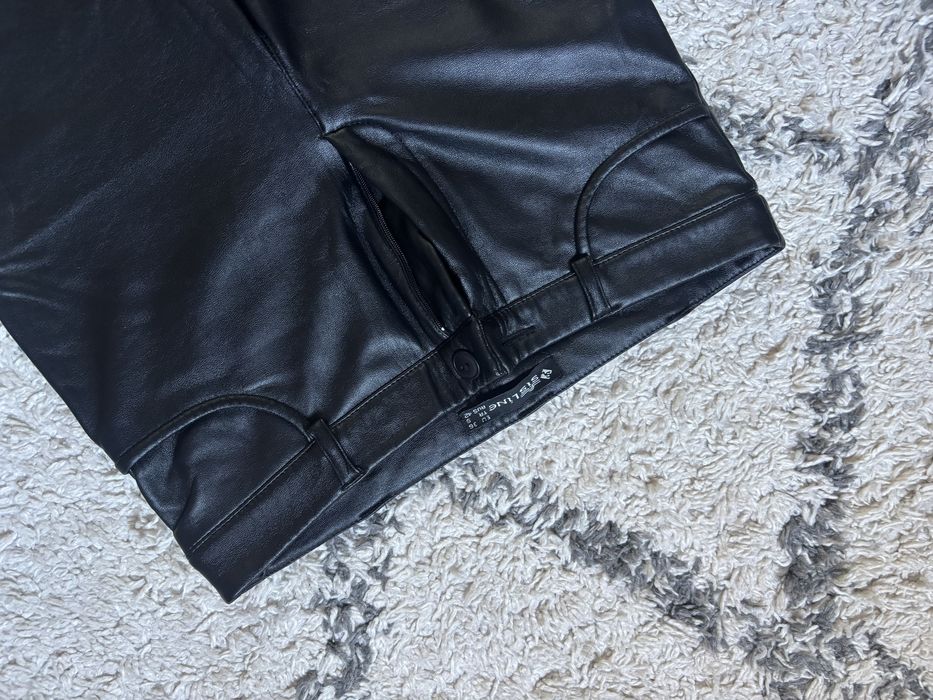 Шкіряні штани