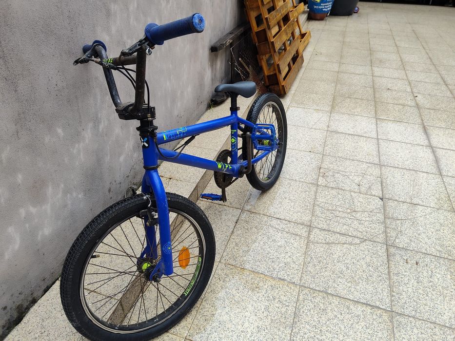 BMX em bom estado