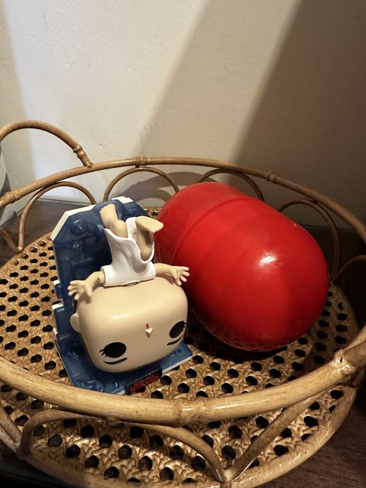 Funko Pop Eleven, Stranger Things [Exchange] Kinder Surprise Easter '2564552389369475120