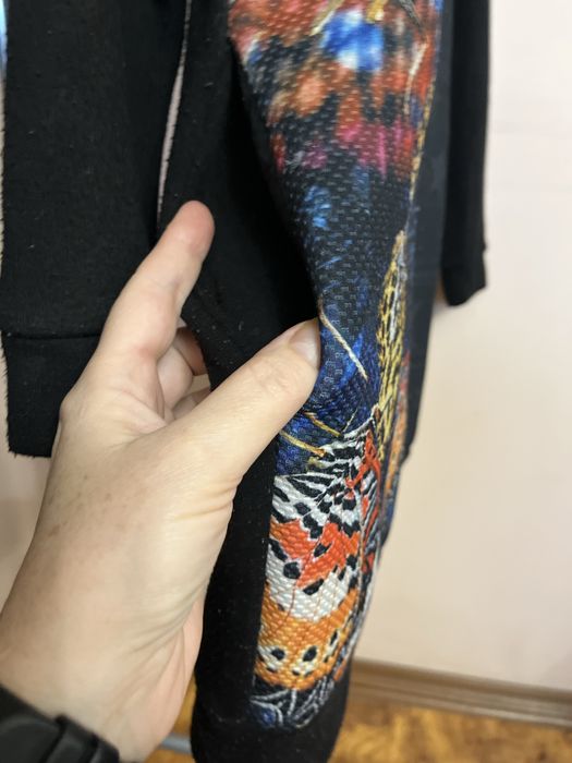 Теплий светр світшот