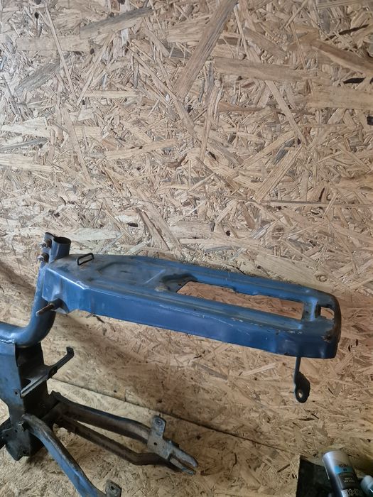 Rama romet kadet wachacz rok 1984