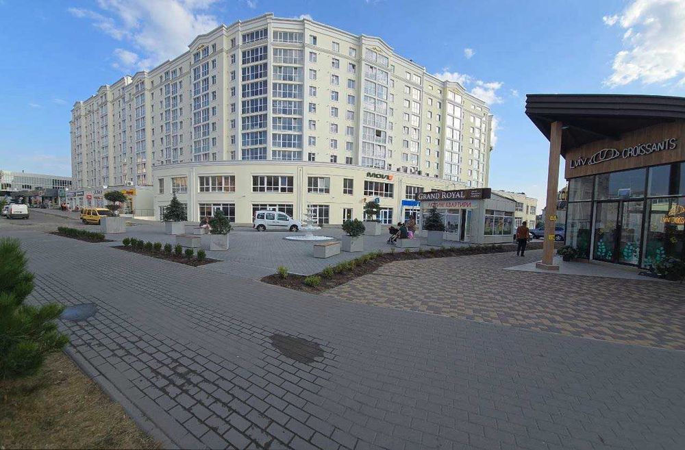 Оренда комерційних приміщень . Озерна