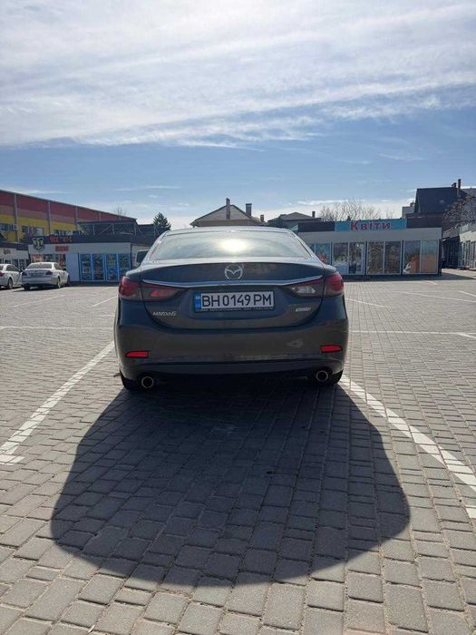 Продам автомобиль Mazda 6 2016
