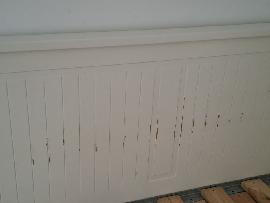 Cama  dupla Hemnes ikea