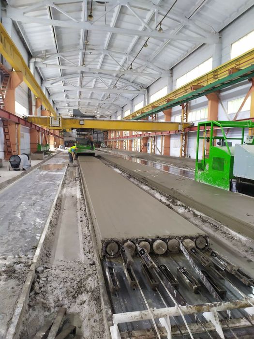 Плити перекриття, ФБС, перемички, стовпці, палі